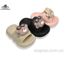 Шлепки Jibukang